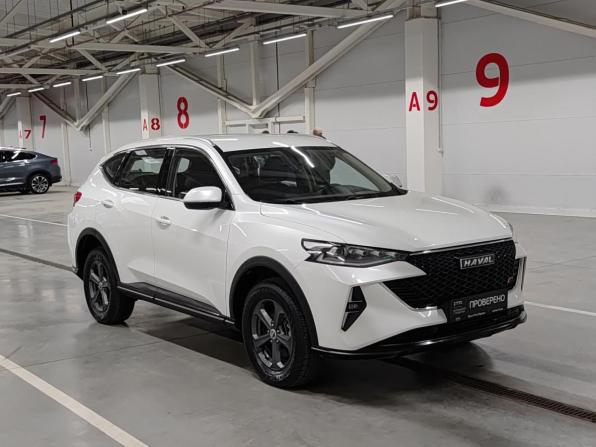Haval F7 I Рестайлинг с пробегом 2023 года, цена 2 120 000 рублей, 79856 км, внедорожник, Автокод Объявления