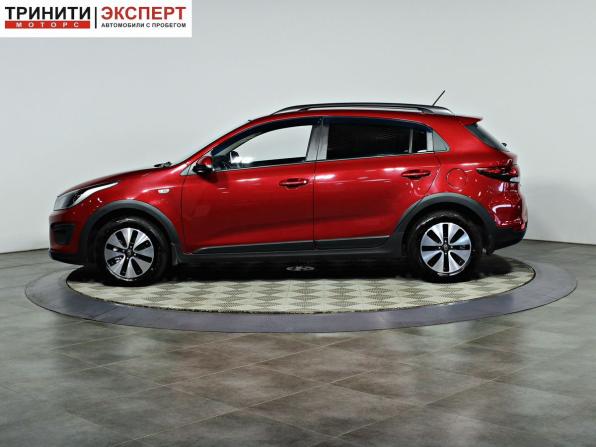 Kia Rio IV с пробегом 2018 года, цена 1 557 000 рублей, 95025 км, хэтчбек, Автокод Объявления