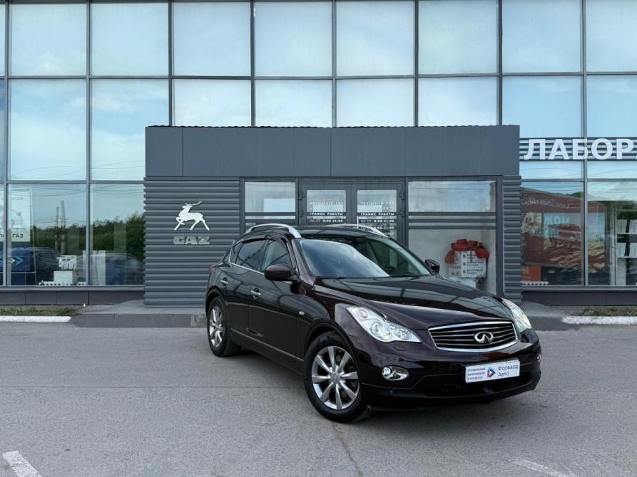 Infiniti EX I (J50) Омск  - изображение 1