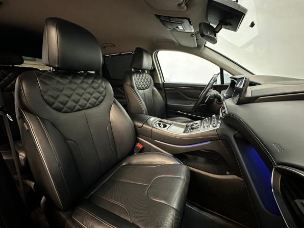 Hyundai Santa Fe IV Рестайлинг с пробегом 2021 года, цена 3 100 000 рублей, 147220 км, внедорожник, Автокод Объявления