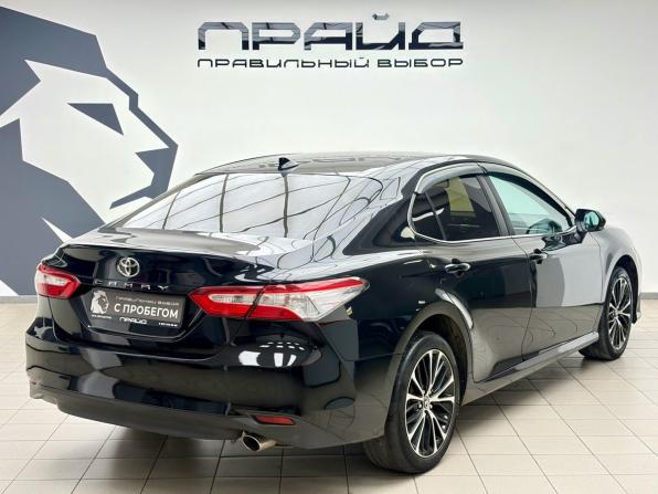 Toyota Camry VIII (XV70) с пробегом 2019 года, цена 2 679 000 рублей, 199948 км, седан, Автокод Объявления