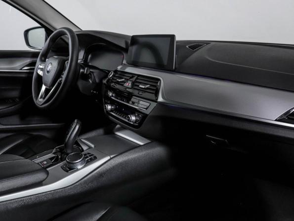 BMW 5 серии VII (G30/G31/G38) Рестайлинг с пробегом 2020 года, цена 2 800 000 рублей, 162698 км, седан, Автокод Объявления