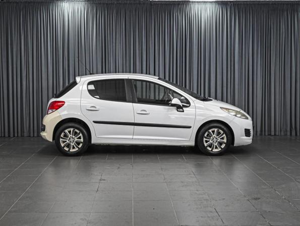 Peugeot 207 I Рестайлинг с пробегом 2010 года, цена 499 000 рублей, 115647 км, хэтчбек, Автокод Объявления