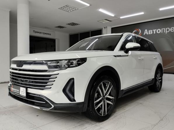 FAW Bestune T99 I Рестайлинг с пробегом 2023 года, цена 2 150 000 рублей, 43000 км, внедорожник, Автокод Объявления