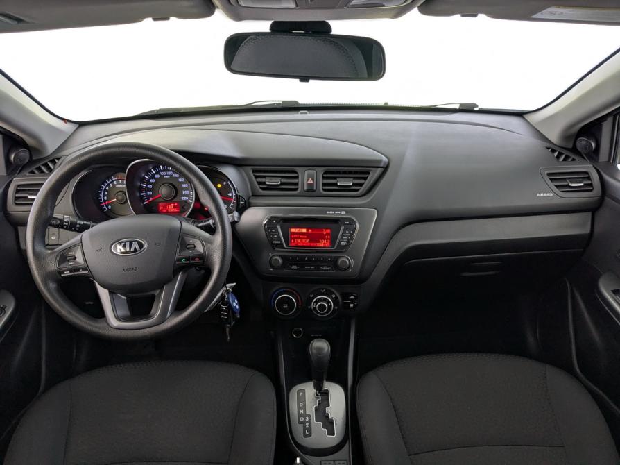 Kia Rio III Москва  - изображение 23