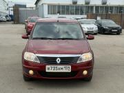 Renault Logan I Рестайлинг Пермь  - изображение 10