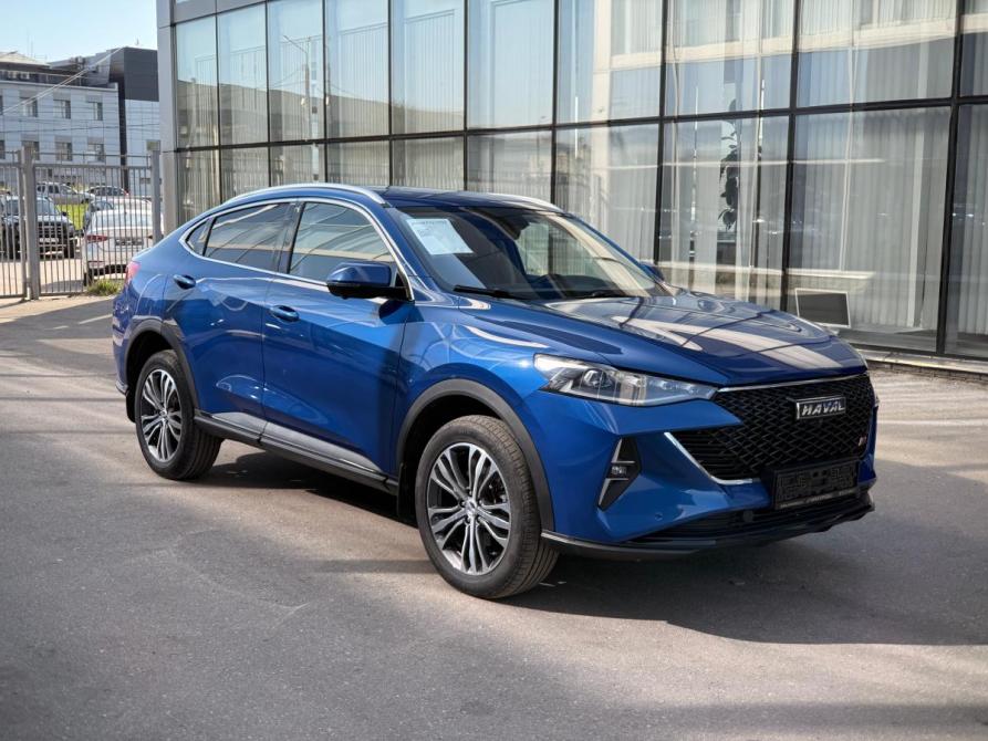 Haval F7x I Рестайлинг Нижний Новгород  - изображение 2