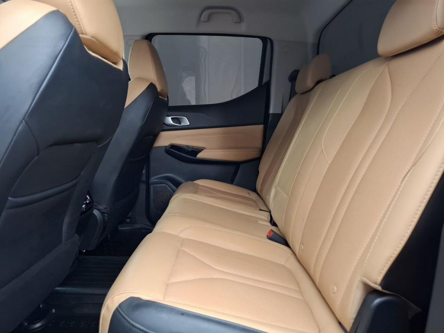 Changan Hunter Plus Москва  - изображение 11