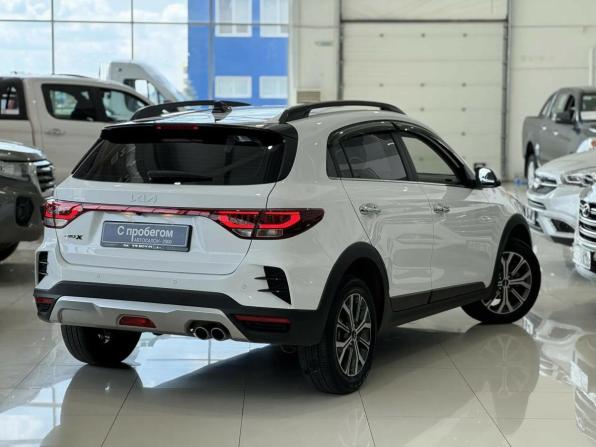 Kia Rio IV Рестайлинг с пробегом 2021 года, цена 1 850 000 рублей, 42317 км, хэтчбек, Автокод Объявления