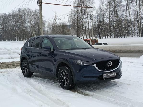 Mazda CX-5 II с пробегом 2021 года, цена 3 100 000 рублей, 140823 км, внедорожник, Автокод Объявления