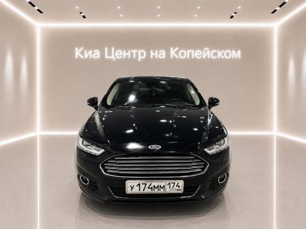 Ford Mondeo V с пробегом 2017 года, цена 1 595 000 рублей, 120000 км, седан, Автокод Объявления