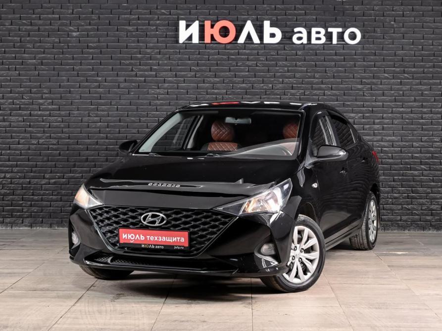 Hyundai Solaris II Рестайлинг Екатеринбург  - изображение 1