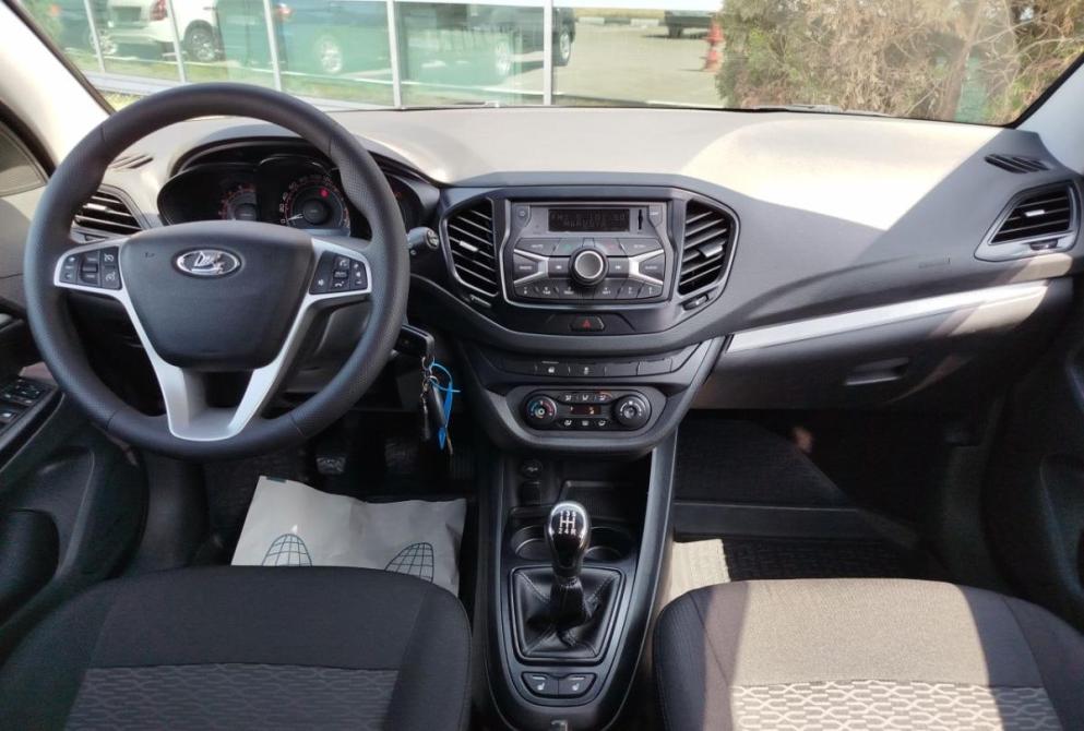 Lada (ВАЗ) Vesta I Саратов  - изображение 15