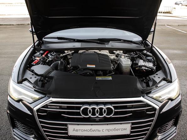 Audi A6 V (C8) с пробегом 2019 года, цена 3 440 000 рублей, 178806 км, седан, Автокод Объявления