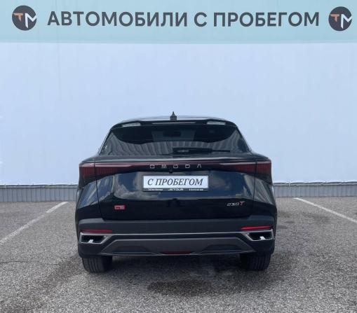 Omoda C5 I с пробегом 2023 года, цена 1 756 700 рублей, 56850 км, внедорожник, Автокод Объявления
