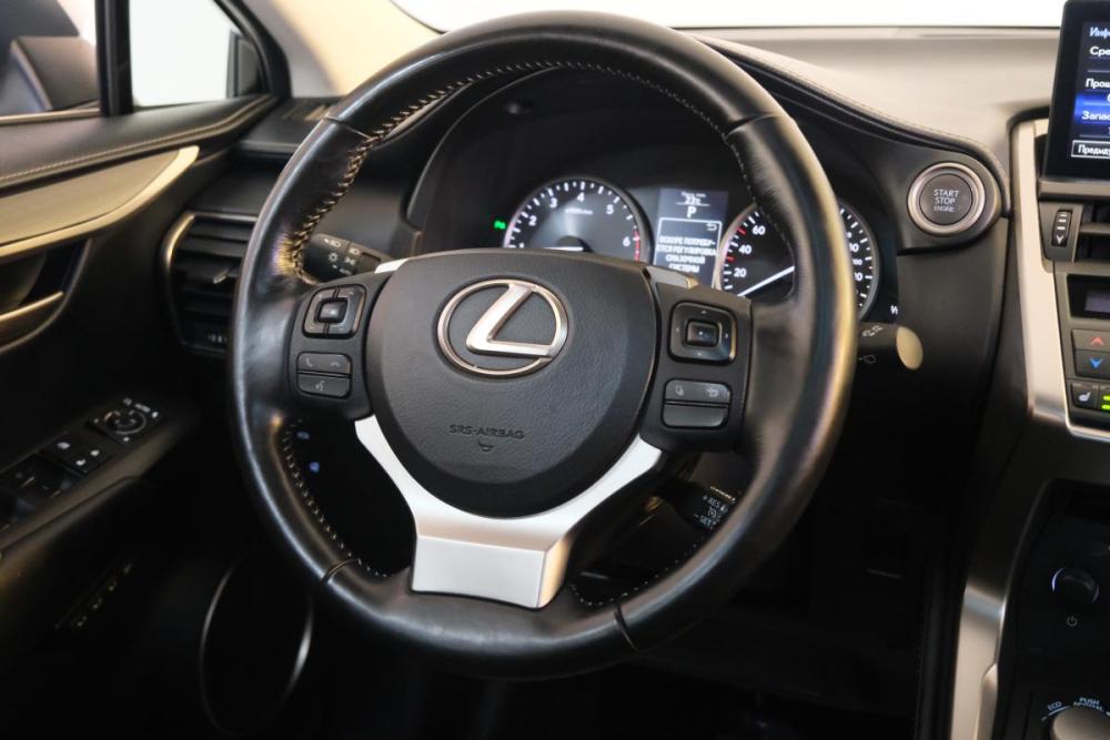 Lexus NX I Омск  - изображение 13