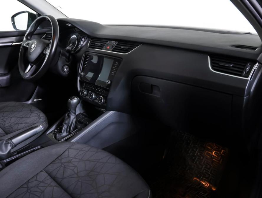Skoda Octavia III (A7) Рестайлинг Москва  - изображение 10