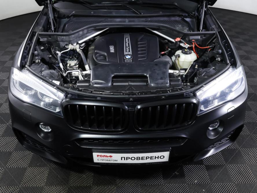 BMW X6 II (F16) Москва  - изображение 10