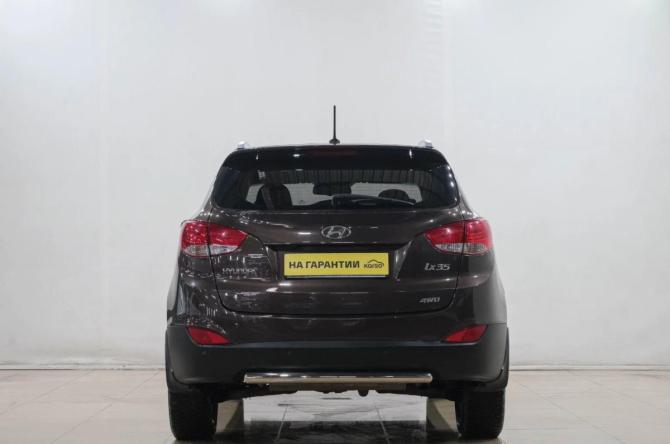 Hyundai ix35 I Рестайлинг с пробегом 2013 года, цена 1 419 000 рублей, 198339 км, внедорожник, Автокод Объявления