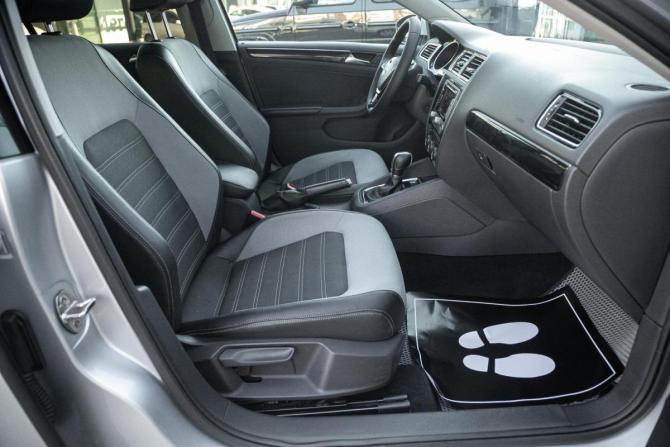 Volkswagen Jetta VI с пробегом 2014 года, цена 1 098 000 рублей, 152800 км, седан, Автокод Объявления