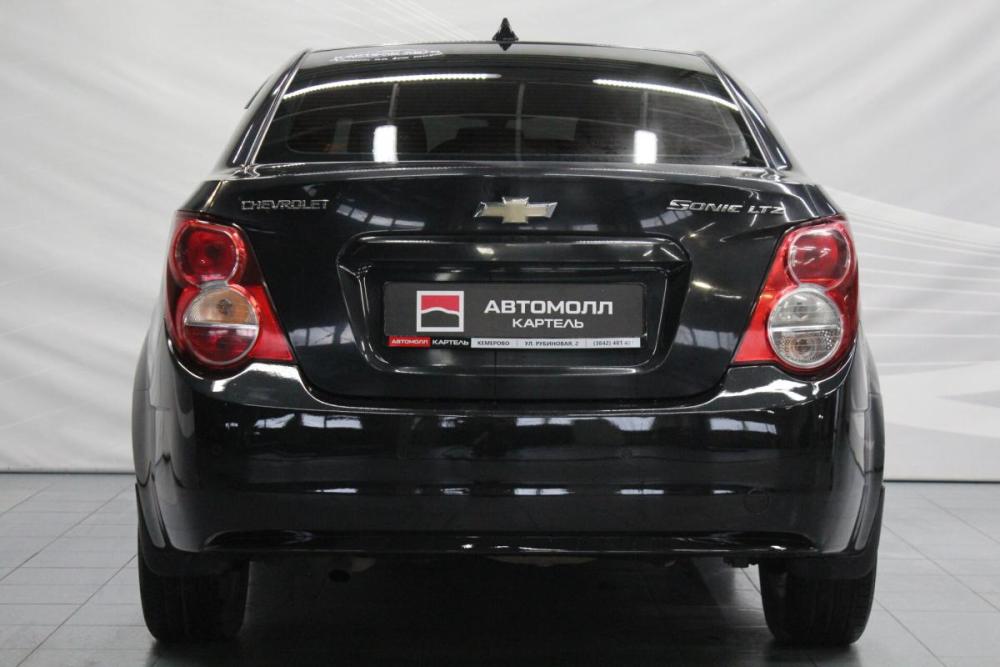 Chevrolet Aveo II Кемерово  - изображение 8