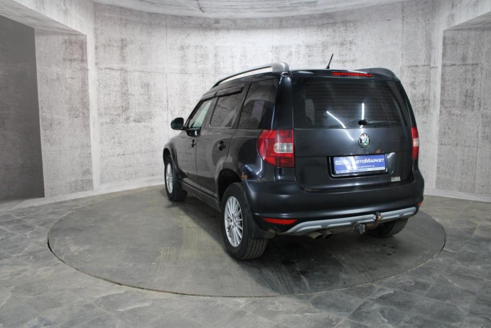 Skoda Yeti I Ярославль  - изображение 8
