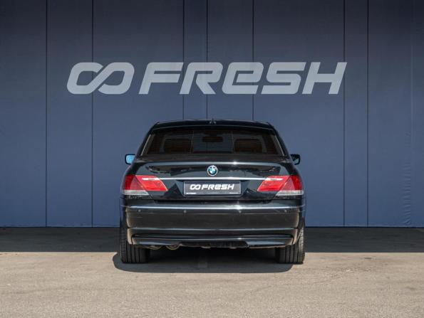 BMW 7 серии IV (E65/E66) Рестайлинг с пробегом 2007 года, цена 710 000 рублей, 238815 км, седан, Автокод Объявления