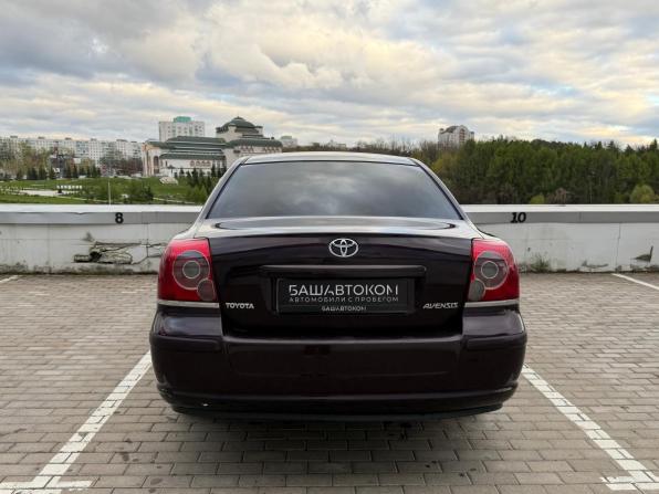 Toyota Avensis II Рестайлинг с пробегом 2006 года, цена 575 000 рублей, 484832 км, седан, Автокод Объявления