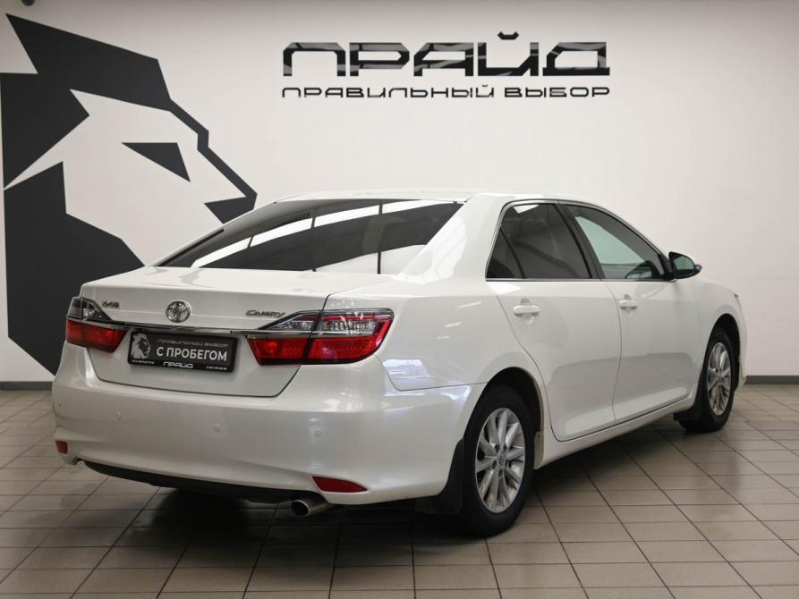 Toyota Camry VII (XV50) Рестайлинг Ростов-на-Дону  - изображение 4