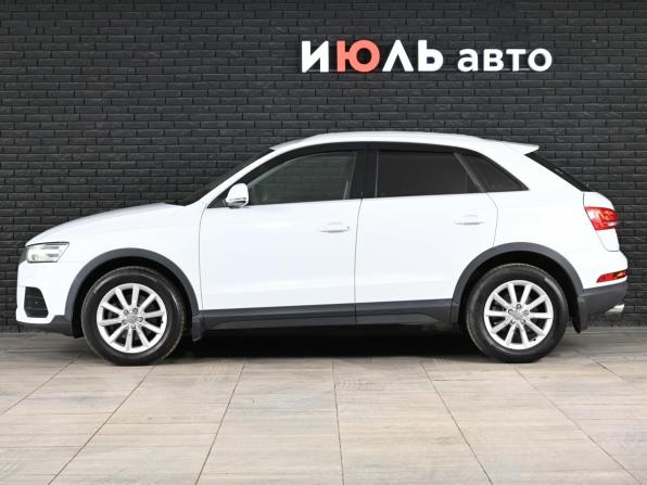 Audi Q3 I (8U) Рестайлинг с пробегом 2015 года, цена 2 150 000 рублей, 167663 км, внедорожник, Автокод Объявления