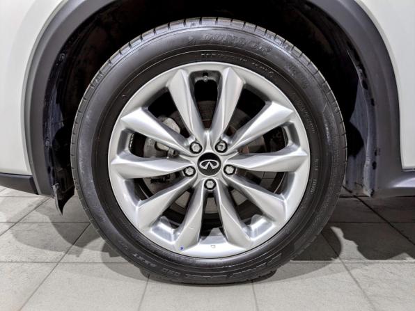 Infiniti QX50 II с пробегом 2022 года, цена 3 850 000 рублей, 56432 км, внедорожник, Автокод Объявления
