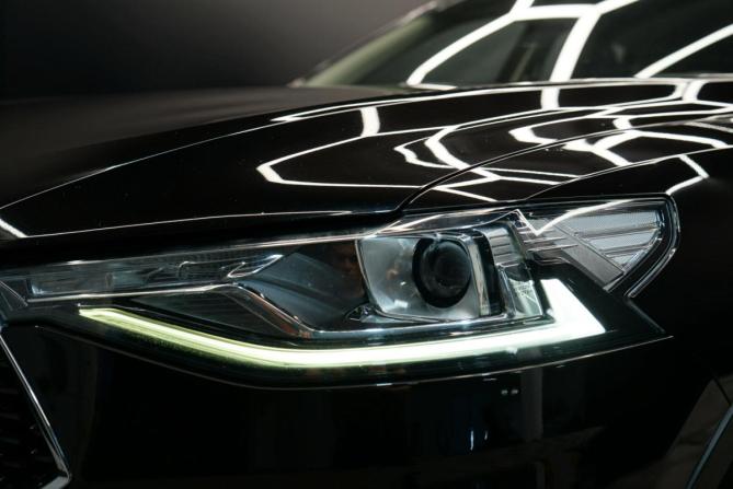 Haval F7 I с пробегом 2019 года, цена 1 735 000 рублей, 133125 км, внедорожник, Автокод Объявления