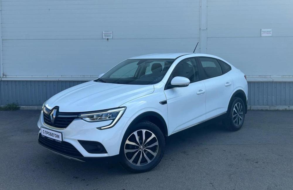 Renault Arkana I Санкт-Петербург  - изображение 2