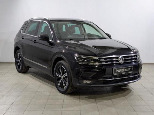 Volkswagen Tiguan II с пробегом 2018 года, цена 3 050 000 рублей, 84489 км, внедорожник, Автокод Объявления