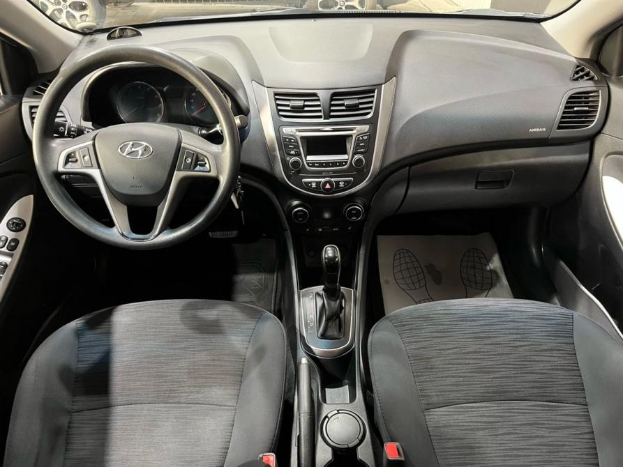 Hyundai Solaris I Рестайлинг Пермь  - изображение 12