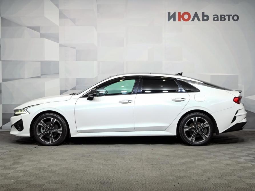 Kia K5 III Екатеринбург  - изображение 8