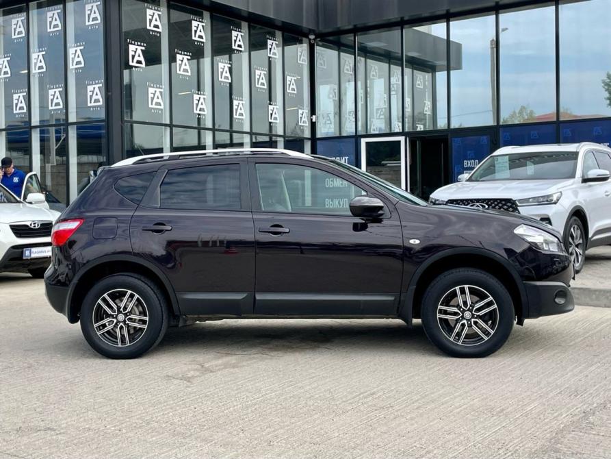Nissan Qashqai I Рестайлинг Краснодар  - изображение 8