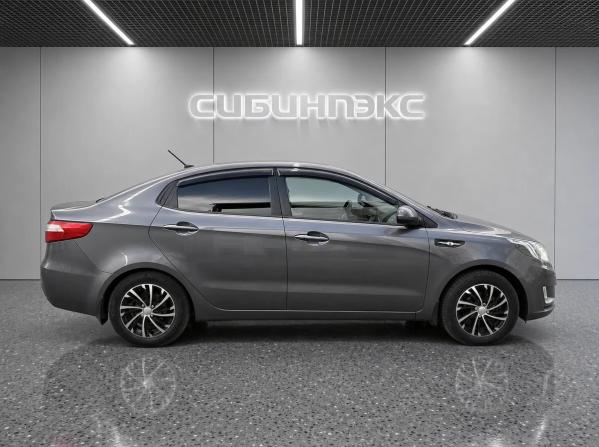 Kia Rio III с пробегом 2013 года, цена 949 000 рублей, 135181 км, седан, Автокод Объявления