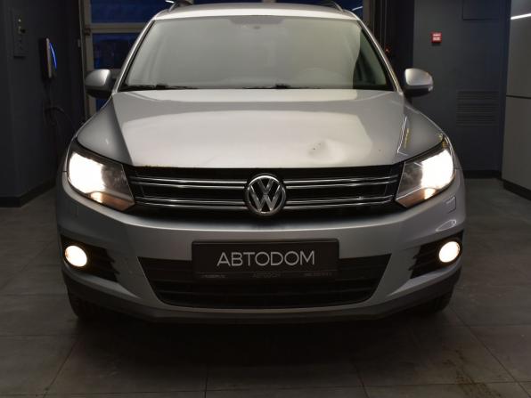 Volkswagen Tiguan I Рестайлинг с пробегом 2013 года, цена 950 000 рублей, 232000 км, внедорожник, Автокод Объявления