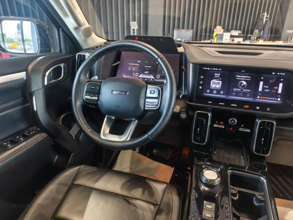 Haval Dargo с пробегом 2023 года, цена 2 348 900 рублей, 63243 км, внедорожник, Автокод Объявления