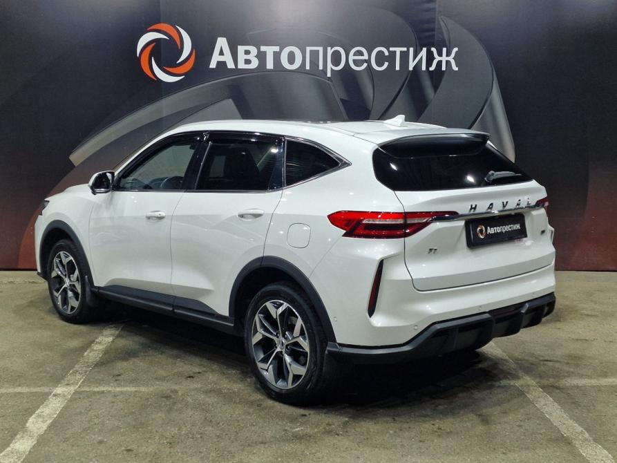 Haval F7 I Рестайлинг Ставрополь  - изображение 6