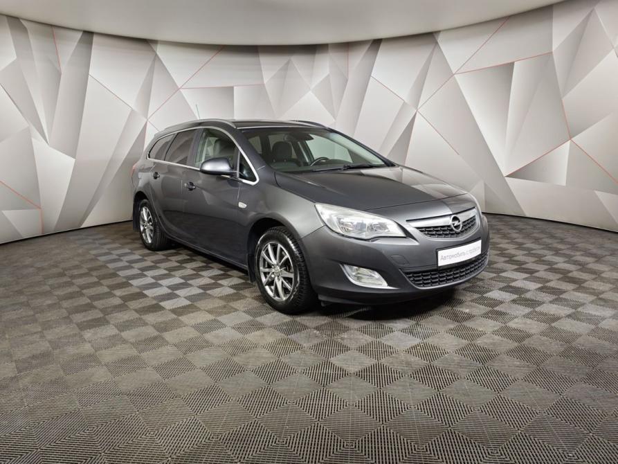 Opel Astra J Москва  - изображение 3