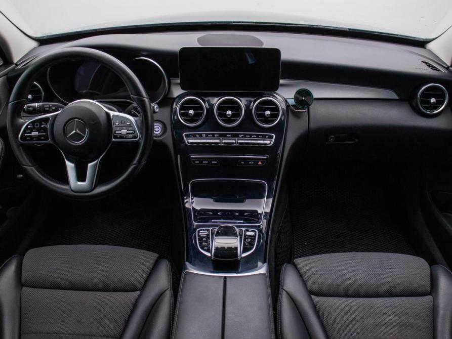 Mercedes-Benz C-Класс IV (W205) Рестайлинг Москва  - изображение 14