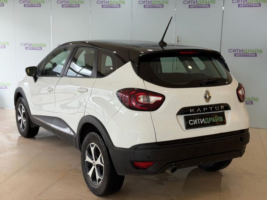 Renault Kaptur I Рестайлинг Москва  - изображение 5