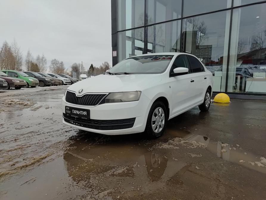 Skoda Rapid I Ижевск  - изображение 1