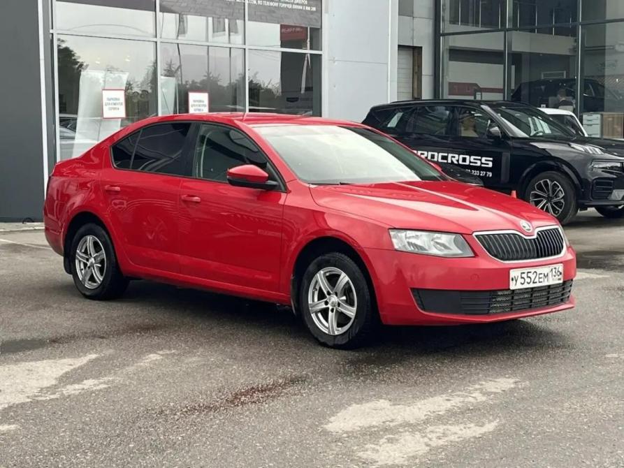 Skoda Octavia III (A7) Воронеж  - изображение 3
