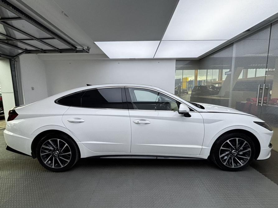 Hyundai Sonata VIII (DN8) Уфа  - изображение 4