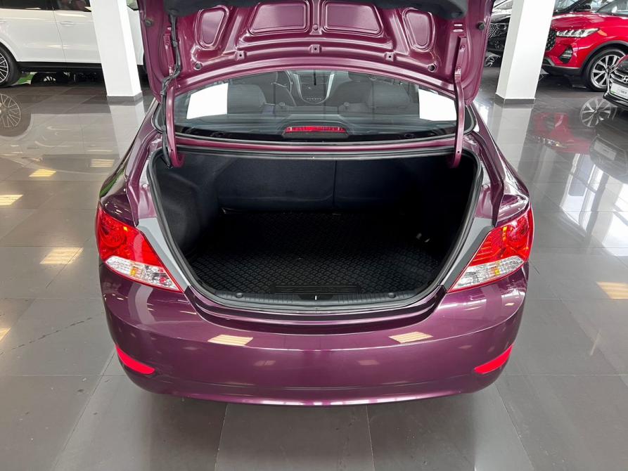 Hyundai Solaris I Тверь  - изображение 7
