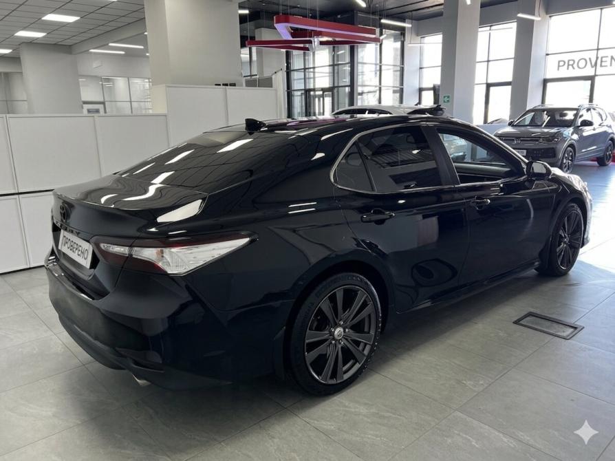 Toyota Camry VIII (XV70) Казань  - изображение 2