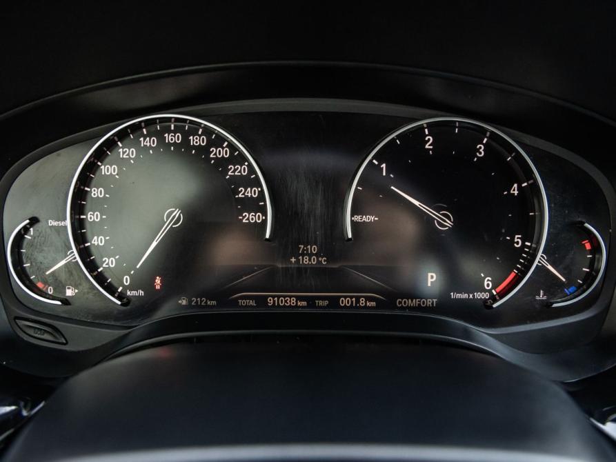 BMW 5 серии VII (G30/G31/G38) Волгоград  - изображение 9
